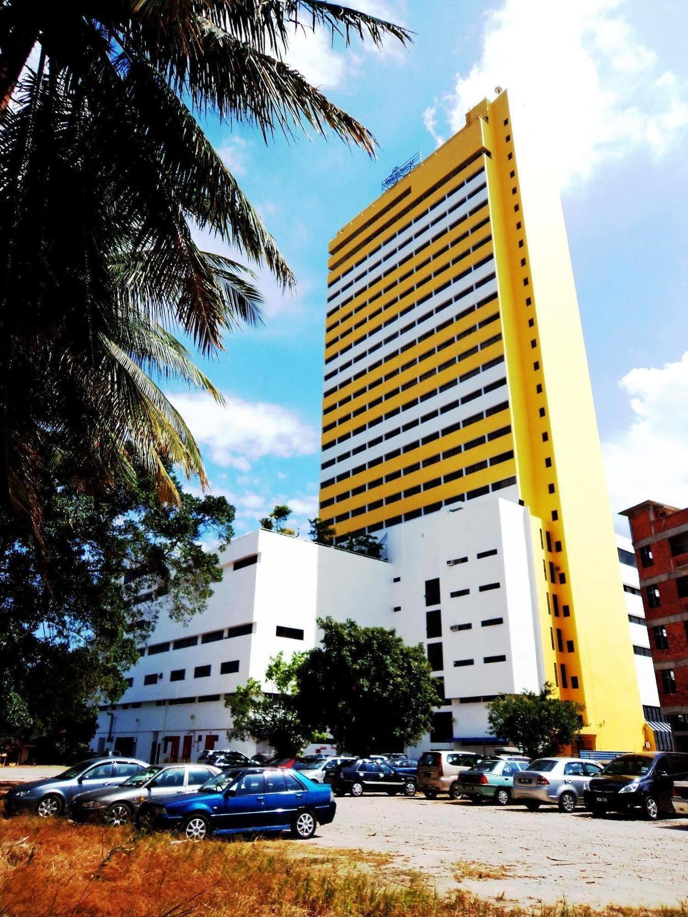 The Emperor Hotel Малакка Экстерьер фото