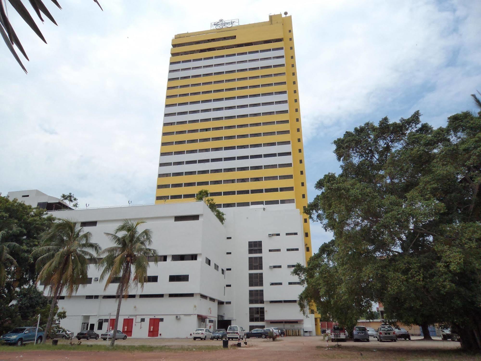 The Emperor Hotel Малакка Экстерьер фото